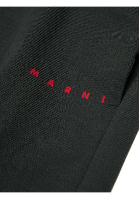 Pantalone con logo MARNI KIDS | M01534 M00V00M924